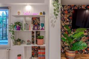 Appartements L-Oasis - Disney 10min - Paris - Vallee Village - Parking : photos des chambres