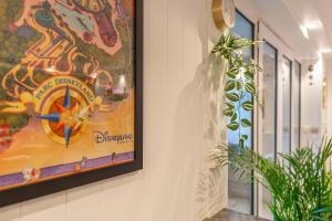 Appartements L-Oasis - Disney 10min - Paris - Vallee Village - Parking : photos des chambres