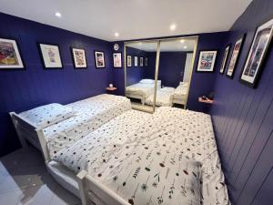 Appartements L-Oasis - Disney 10min - Paris - Vallee Village - Parking : photos des chambres