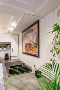 Appartements L-Oasis - Disney 10min - Paris - Vallee Village - Parking : photos des chambres