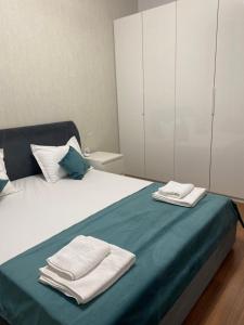 AndrEve Apartment by Onix Blue Mamaia Nord, baby friendly, private parking