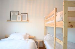 Casa Mantelas, en el centro de Vigo