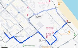 Sopot - Apartment No 7