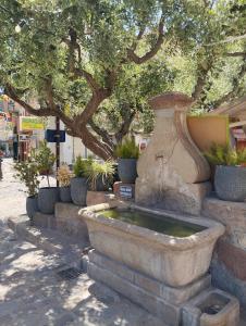 Appartement ELYNE Quartier des Templiers à 400m de la mer