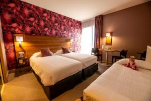 Hotels Best Western Eden SPA : photos des chambres