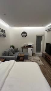 استديو راحة الجلسة