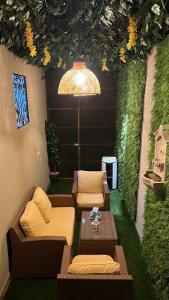 استديو راحة الجلسة