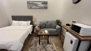 استديو راحة الجلسة