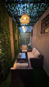 استديو راحة الجلسة