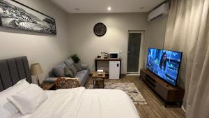 استديو راحة الجلسة