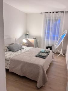 Appartement T3 proche remparts