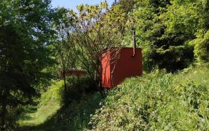 Ferienhaus WaldLuftin