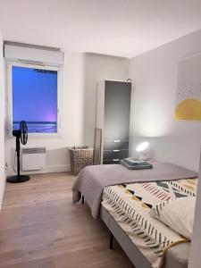 Appartement T3 proche remparts