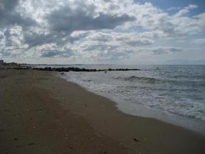 Maisons de vacances gite de mer familial, plage et commerces a pied : photos des chambres