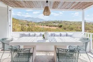 Selena Seaview Villa - Vrachasi