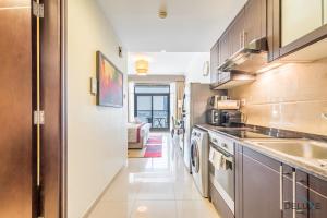 Delightful Studio at Al Madar Siraj Tower 1 Al Barsha South by Deluxe Holiday Homes