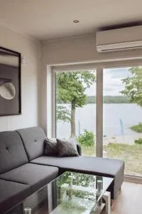 Domek Dargin - Ławki