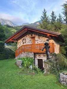 Apartma Andrejc - Drežnica