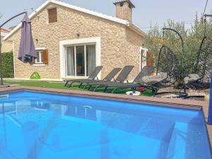 MUSTRA House Zadar - Private Pool & Sauna