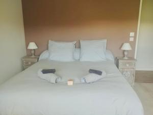 Villas Maison de campagne ideale pour les retrouvailles en famille : photos des chambres