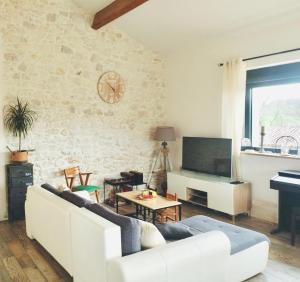 Villas Maison de campagne ideale pour les retrouvailles en famille : photos des chambres