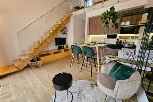 Marinha Grande Apartament GREEN LOFT N6 - 大马里尼亚