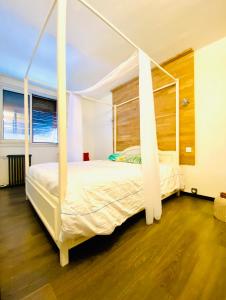 Appartement 4 personnes à 5 minutes de Paris