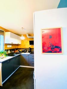 Appartement 4 personnes à 5 minutes de Paris