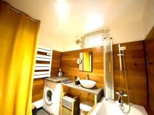 Appartement 4 personnes à 5 minutes de Paris