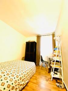 Appartement 4 personnes à 5 minutes de Paris