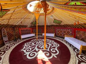 Ulgii Ger Camp
