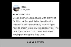 beachside loft warehouse artists retreat