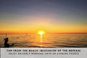 beachside loft warehouse artists retreat