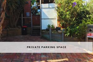 beachside loft warehouse artists retreat