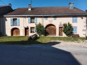 GÎTE LE GELEINFÊTE II VOSGES à proximité de GERARDMER - La Neuveville-devant-Lépanges