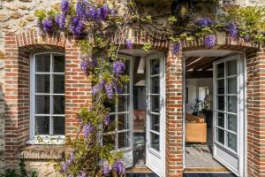 Maisons de vacances Le Prieure sur Seine : photos des chambres