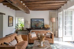 Maisons de vacances Le Prieure sur Seine : photos des chambres