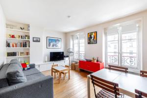 GuestReady - Confort et Élégance au Cœur de Paris