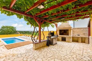 Villa Umag Istria seaview private pool and garage by Rentistra