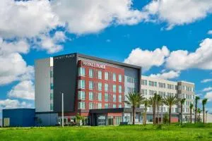 Hyatt Place Melbourne Airport, Fl - Mintons Corner
