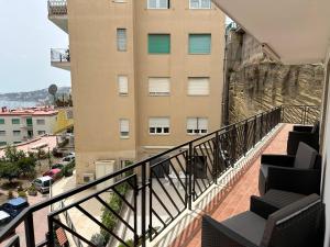 Appartement avec Vue et Balcon