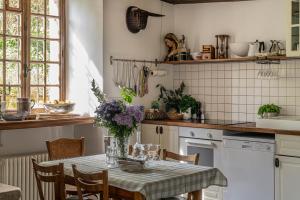 Maisons de vacances Le Prieure sur Seine : photos des chambres