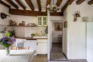 Maisons de vacances Le Prieure sur Seine : photos des chambres