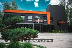 Mastersclub - Lozovaya