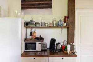 Maisons de vacances Le Prieure sur Seine : photos des chambres