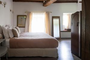 Maisons de vacances Le Prieure sur Seine : photos des chambres