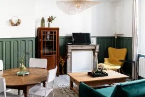 Appartement plain pied centre Eu - Beauchamps