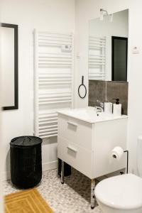 Appartement plain pied centre Eu