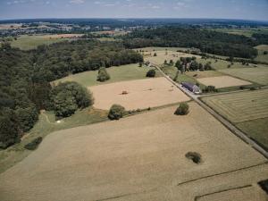 Tente Yourte de La roulotte ruche