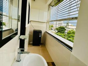 BluO 2BHK Gachibowli - Kitchen, Lift, Parking